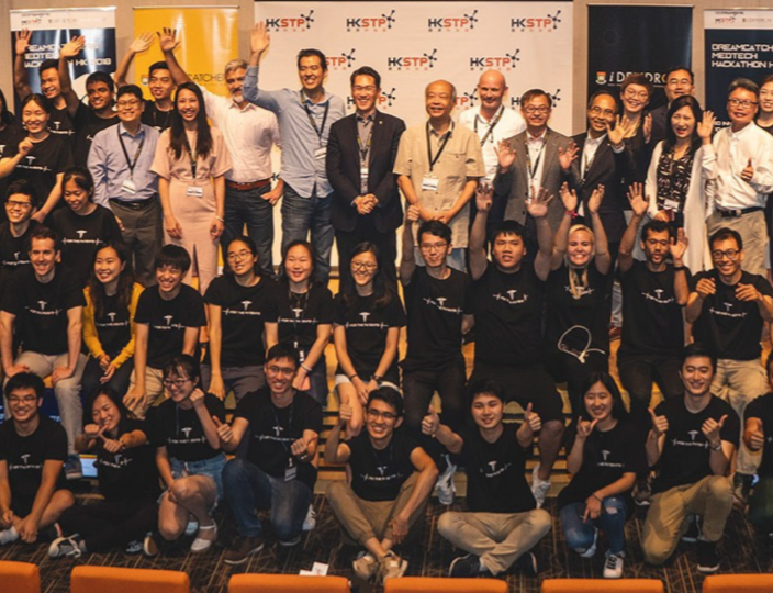 HKU DreamCatchers MedTech Hackathon Hong Kong 2018
